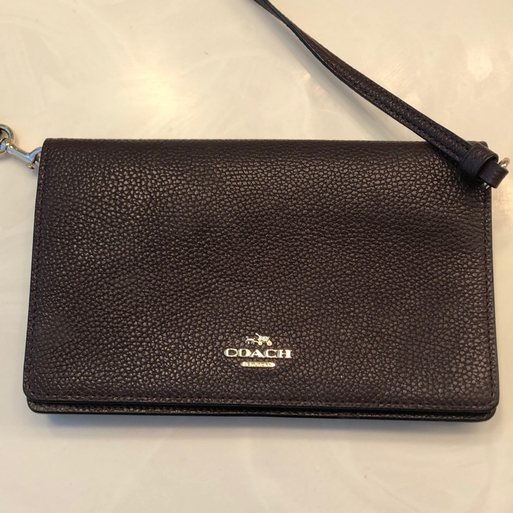 Coach crossbody bag